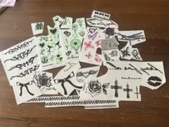 タトゥーシールセット