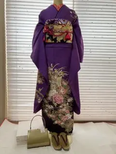 振袖一式フルセット