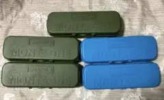 パックケース　ロング 5個セット