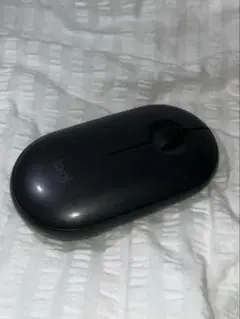 Logi ワイヤレスマウス ブラック