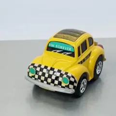 超希少 チョロQ スケルトン VWビートル A-48 チョロQ☆タカラ フォルクスワーゲン ビートル VW-GOLF