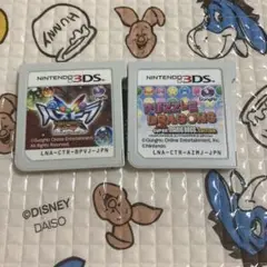3DS パズドラ　２本セット