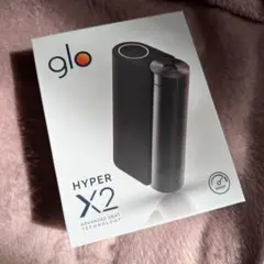 glo HYPER X2 グローハイパーX2 ブラック