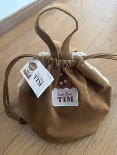 タグ付き未使用！　ミニオンズ　ティムバッグ　ユニバーサルスタジオ