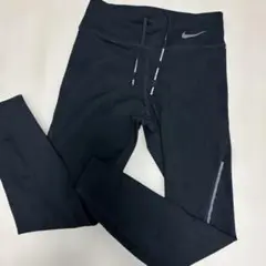NIKE ナイキ　ランニング　スパッツ　ブラック　黒　ヨガ　スポーツ