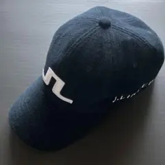 jリンドバーグ j.LINDBERG ゴルフキャップ