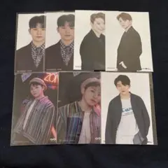 SEVENTEEN museum ブロマイド　特典　ウジ　まとめ売り