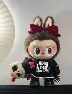 ラブブ　ポップマート　ぬいぐるみ　Catch Me ピンク　38cm ラブブ ポップマート ぬいぐるみ Catch Me ピンク 38cm - メルカリ