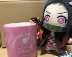 鬼滅の刃　ともぬい　のるキャラマグ　竈門禰豆子