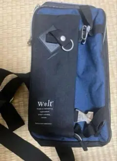w＊lt ボディバッグ