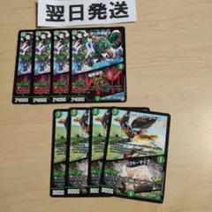 ↓偽りの名13/種族選別、レレディバグーバ/ツインパクトマップ