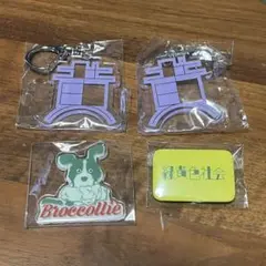 緑黄色社会 ChannelUtour2025 ChannelUs2025 ガチャ