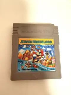 スーパーマリオランド DMG-MLA
