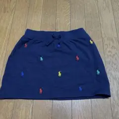ポロ　ラルフローレン　スカート　キッズ