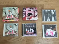 ゲスの極み乙女。　CDセット