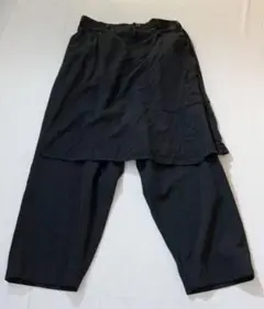 ヨウジヤマモト サルエルパンツ HN−P80-101