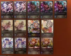 シャドウバース エボルヴ ウマ娘セット
