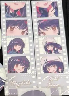 しゅごキャラ 夢ノ内さん ポップアップ 特典 なぎひこ