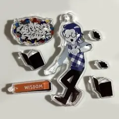 ヒプノシスマイク ヒプマイ カスタマニアピース どついたれ本舗 躑躅森盧笙