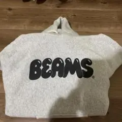 BEAMS POPEYE Champion コラボ限定 パーカー