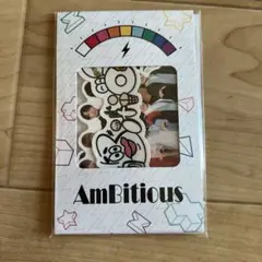 Ambitious ステッカーセット