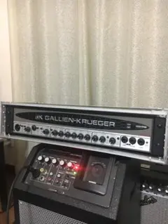 GALLIEN-KRUEGER 1001RB SKBラックケース付き GALLIEN-KRUEGER 1001RB SKBラックケース付き 1001RB II