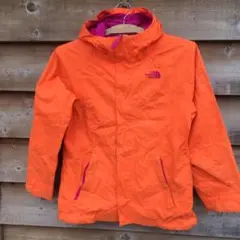 ノースフェイス THE NORTH FACE ガールズM 裏メッシュ マンパー