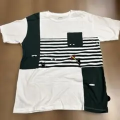 デザインTシャツ　グラニフTシャツ