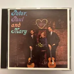 Peter, Paul and Mary CD