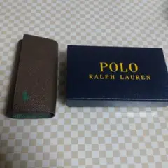 ラルフローレン　キーケース①