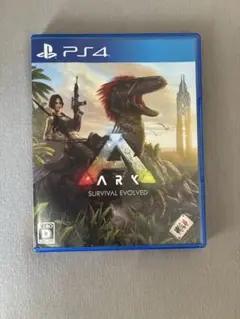 PS4 ARK:Ultimate Survivor Edition