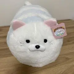 ごろねこサミット　クッション　フカイ　ぬいぐるみ
