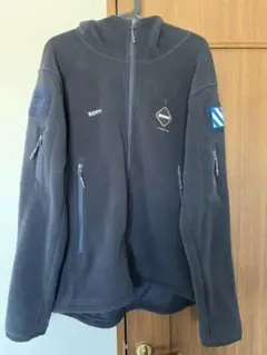 即発送 FCRB POLARTEC CLASSIC FLEECE HOODED