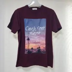 Right-on　メンズ半袖Tシャツ