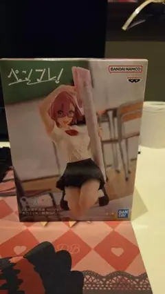 2.5次元の誘惑 ペンフレ！ 天乃リリサ～制服ver. フィギュア