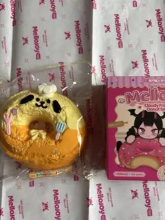 mellojoy ドーナツ ドーナッツ ベイキングわんこ