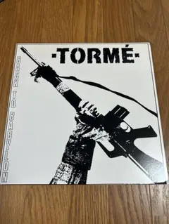 TORMÉ BACK TO BABYLON ハードロック