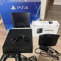 PS4本体+Nasne
