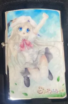 2025年最新】リトルバスターズ zippoの人気アイテム - メルカリ