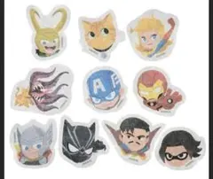★マーベル アベンジャーズ★ロールステッカー マスキングテープ★ディズニー★