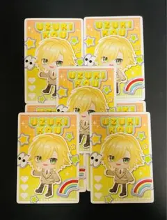 にじさんじ ピグパーティーチップス PIGGPARTY 卯月コウ