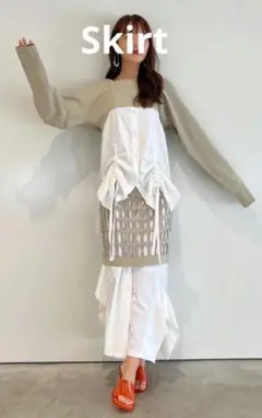 アンスリード スカート size 38