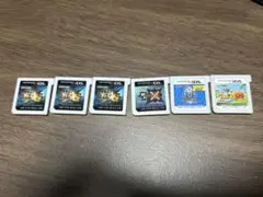 ニンテンドー3DS モンスターハンターソフトセット