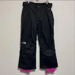 ノースフェイス　スノボウェア　ガールズ　レディース　スキー　パンツ　スノーボード