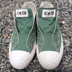 CONVERSE　ALL★STAR SLIP ON