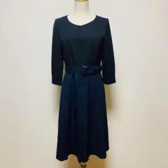 ♡EMMAJAMES♡Ａラインワンピース　セレモニーワンピース　上品