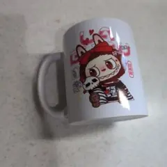 ラブブマグカップ