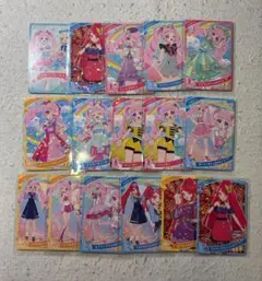 ひみつのアイプ　カードまとめ売り
