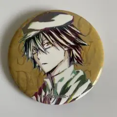 文豪ストレイドッグス 江戸川乱歩 Ani-Art 缶バッジ