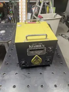 キシデン　アーク溶接機 HD-150DB本体のみ
